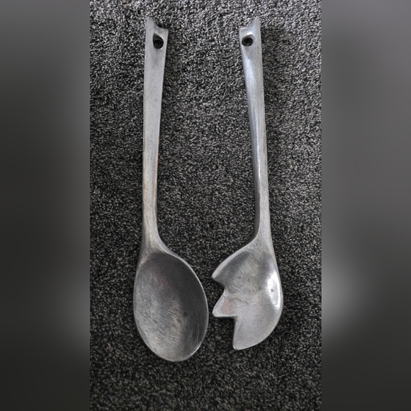 Other - Vintage Style Salad Serving Set